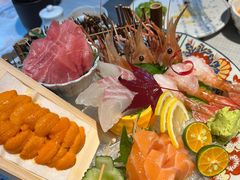 -森味薪火烧•烧鸟居酒屋•日本料理(望京店)