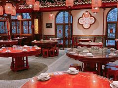 大堂-杨记隆府(汉街店)