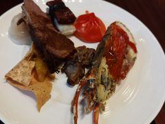 煎虎虾-Tivano意大利餐厅(成都居舍酒店)