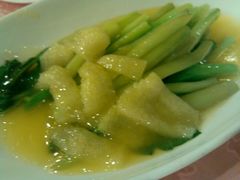 竹荪扒芥兰-东兴楼饭庄(六里桥店)