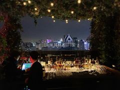 景观位-顶层酒吧ROOF(上海艾迪逊酒店)