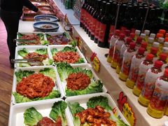 -韩风源烧烤涮自助餐厅(禹州嘉悦店)