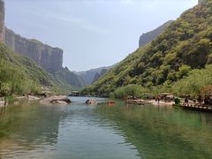 -河南宝泉旅游区