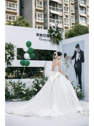 -MECCI婚礼摄影跟拍(红东方广场店)