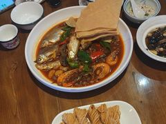 -文楼·淮扬菜·淮安早茶(河下古镇翔宇店)