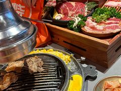 -轻烧烤肉(光谷步行街店)