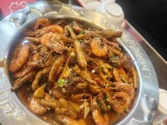 -胖哥俩肉蟹煲(淮安万达店)