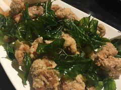 台式盐酥鸡-鹿港小镇(霄云店)