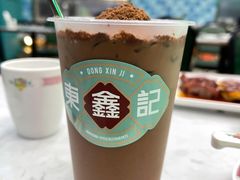 -东鑫记港式茶餐厅(南京东路店)