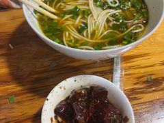 -越洋肖氏老米线(杨家坪店)