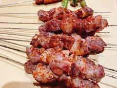 -老范地摊烧烤(阳光金地园店)