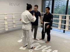 -EFL巴西柔术·综合格斗·泰拳·少儿体能训练(虹桥德必馆)