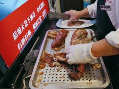 -老浒记烤鸭-北京菜(琉璃厂店)
