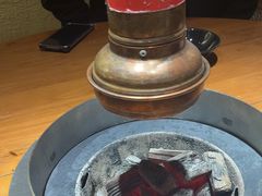 -炭窑水浒烤肉(汉阳鹦鹉巷子店)