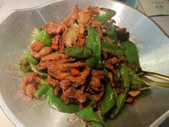 -雀蓝川菜(滨湖万象汇店)