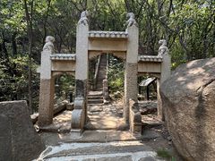 -云峰山自然风景区