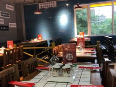 大堂-清真·老金烧烤(舜华南路店)