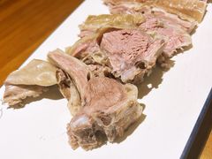 -青海名吃尕张娃非遗烤肉(海湖总店)