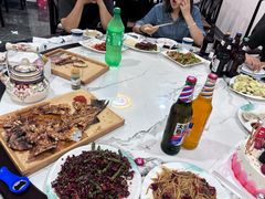-途肴·老农饭庄(百里峡店)