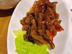拌海茸-枣子树·素食餐厅(普陀山店)