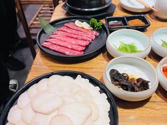 -九田家黑牛烤肉料理(华侨城店)