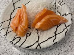 三文鱼刺身-争鲜回转寿司(朝外悠唐PLUS店)