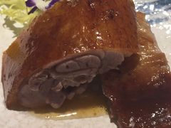 烧鹅-Yan Ting 宴庭中餐厅(上海静安瑞吉酒店)