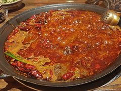 -旧街市鲜货老火锅(大光路店)