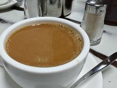 热咖啡-新南新咖啡美食(南新花园店)