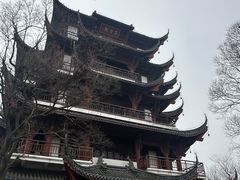 -采石矶景区