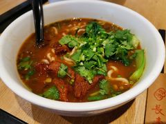 -长寿面(北京西路店)