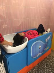 点击看大图 -Mengbaby·萌宝贝儿童理发(保利广场店)