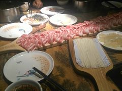 -东道煮牛肉火锅(东盛大街店)