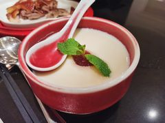 招牌府邸玫瑰豆花-北京王府井希尔顿酒店·秦唐中餐厅Chynna