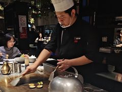 -水木锦堂·自助铁板烧(世贸天阶店)