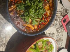 -绿茶餐厅(财富购物中心店)