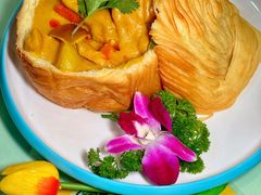 咖喱面包鸡-米泰芒·东南亚料理(体育西店)