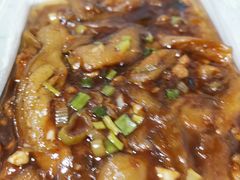 铁板酱香茄子-鑫巴蜀(和平里店)