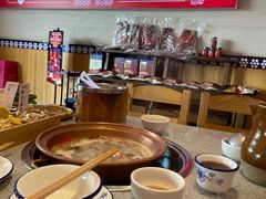 -阿婆情腊排骨火锅(金虹路店)