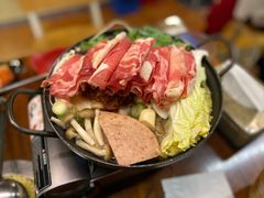 -米屋石锅拌饭(师大店)