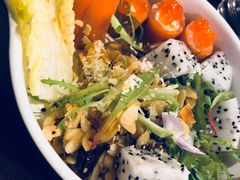 烟熏三文鱼芝士卷-CRAZYONES西班牙海鲜饭(日月光店)