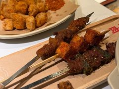 -左庭右院鲜牛肉火锅(新梅广场店)