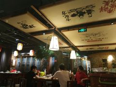 大堂-爷爷的土钵菜(街道口店)