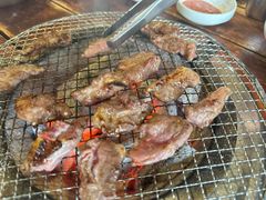 -小本家韩式烤肉(紫藤路店)