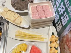 -海底捞火锅(长宁路龙之梦店)