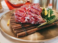 -西塔老太太泥炉烤肉(川沙百联店)