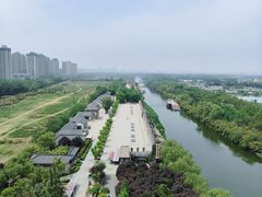 -西安汉城湖景区