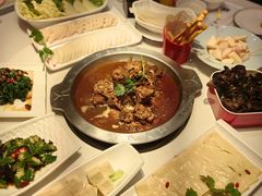-京都蝎府羊蝎子火锅(珠市口店)