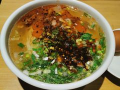 -舌尖尖牛肉面(甘南路店)