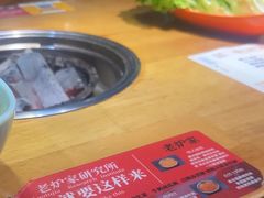 -老炉家木炭烤肉(长江国际店)